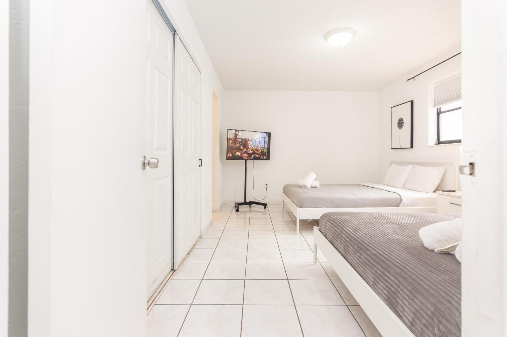 One Bedroom Apartment - With Parking & Balcony - Heart Of Wynwood Miami Buitenkant foto