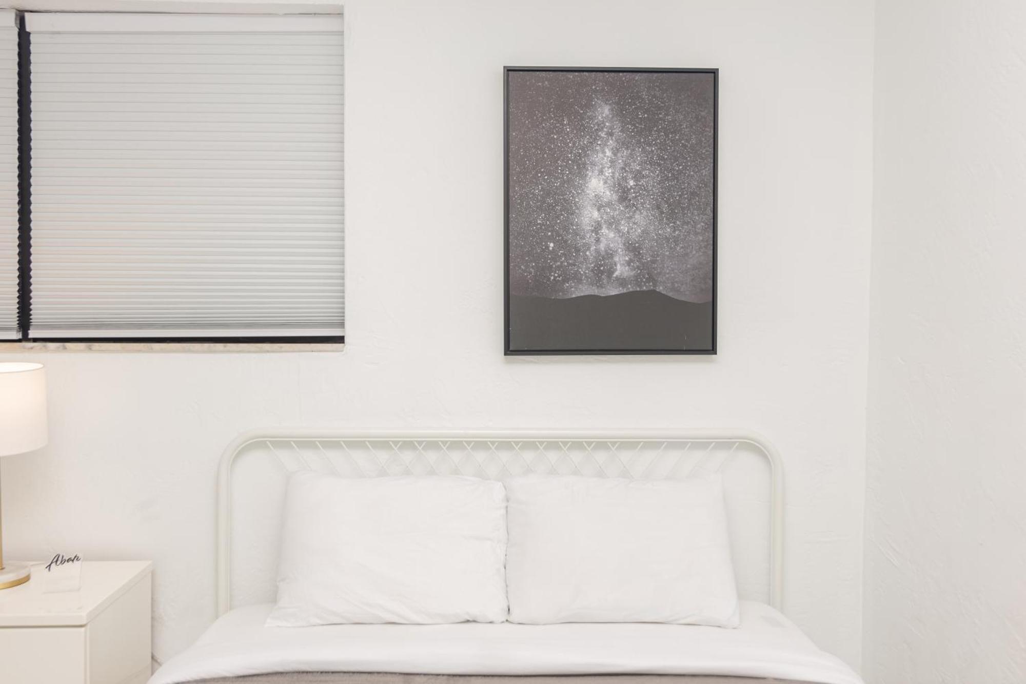 One Bedroom Apartment - With Parking & Balcony - Heart Of Wynwood Miami Buitenkant foto