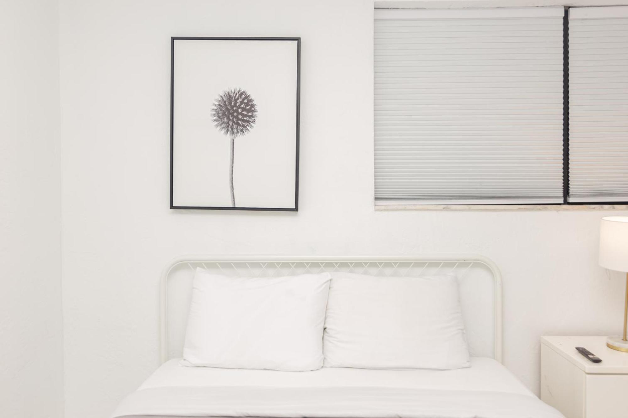 One Bedroom Apartment - With Parking & Balcony - Heart Of Wynwood Miami Buitenkant foto