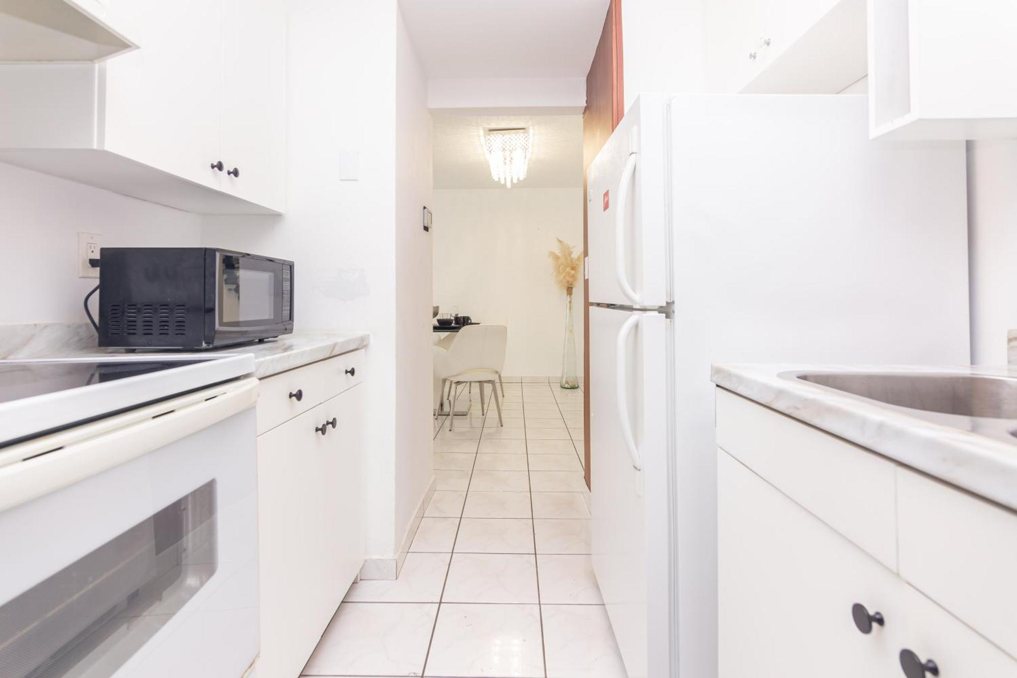 One Bedroom Apartment - With Parking & Balcony - Heart Of Wynwood Miami Buitenkant foto