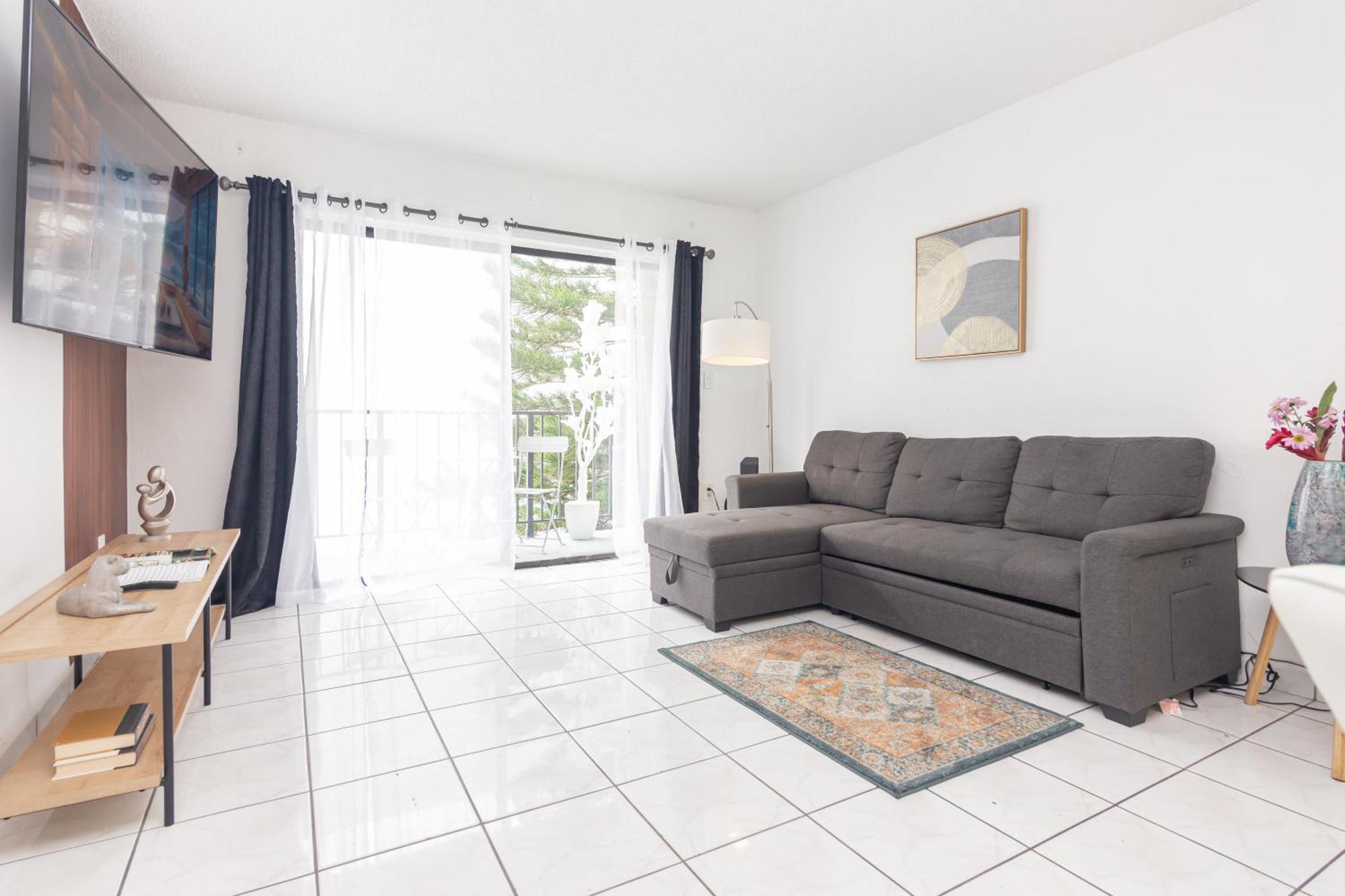 One Bedroom Apartment - With Parking & Balcony - Heart Of Wynwood Miami Buitenkant foto