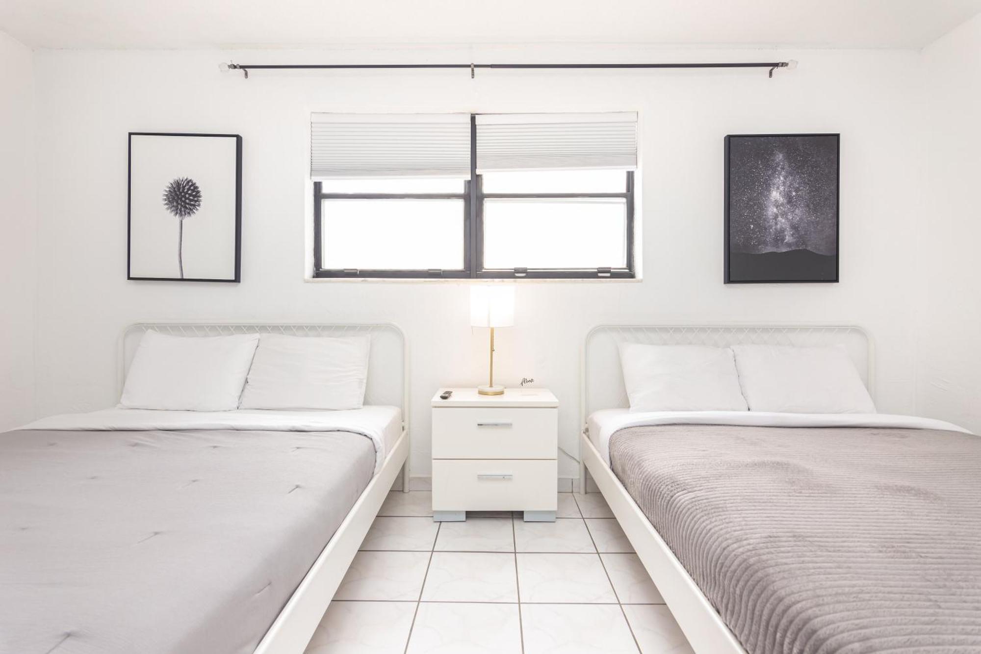 One Bedroom Apartment - With Parking & Balcony - Heart Of Wynwood Miami Buitenkant foto