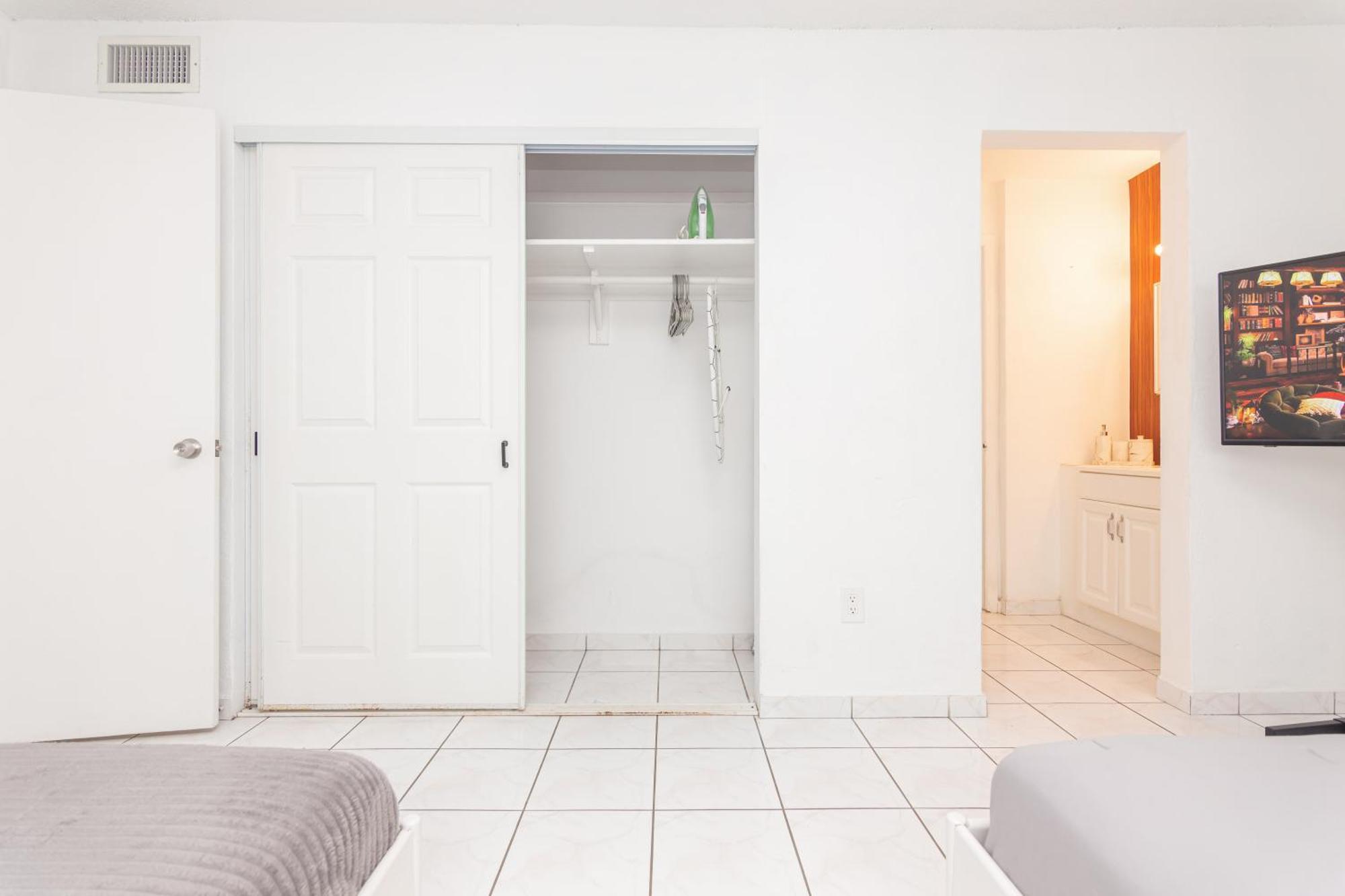 One Bedroom Apartment - With Parking & Balcony - Heart Of Wynwood Miami Buitenkant foto