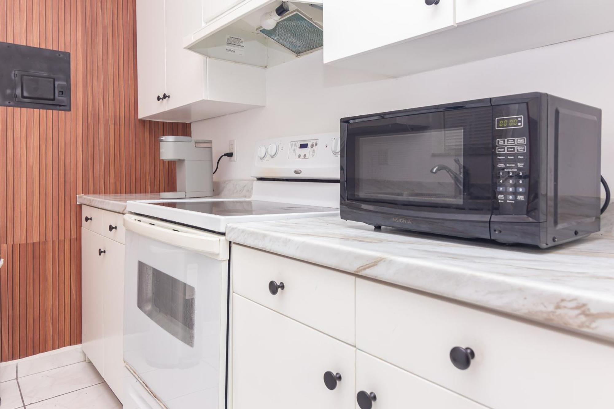 One Bedroom Apartment - With Parking & Balcony - Heart Of Wynwood Miami Buitenkant foto