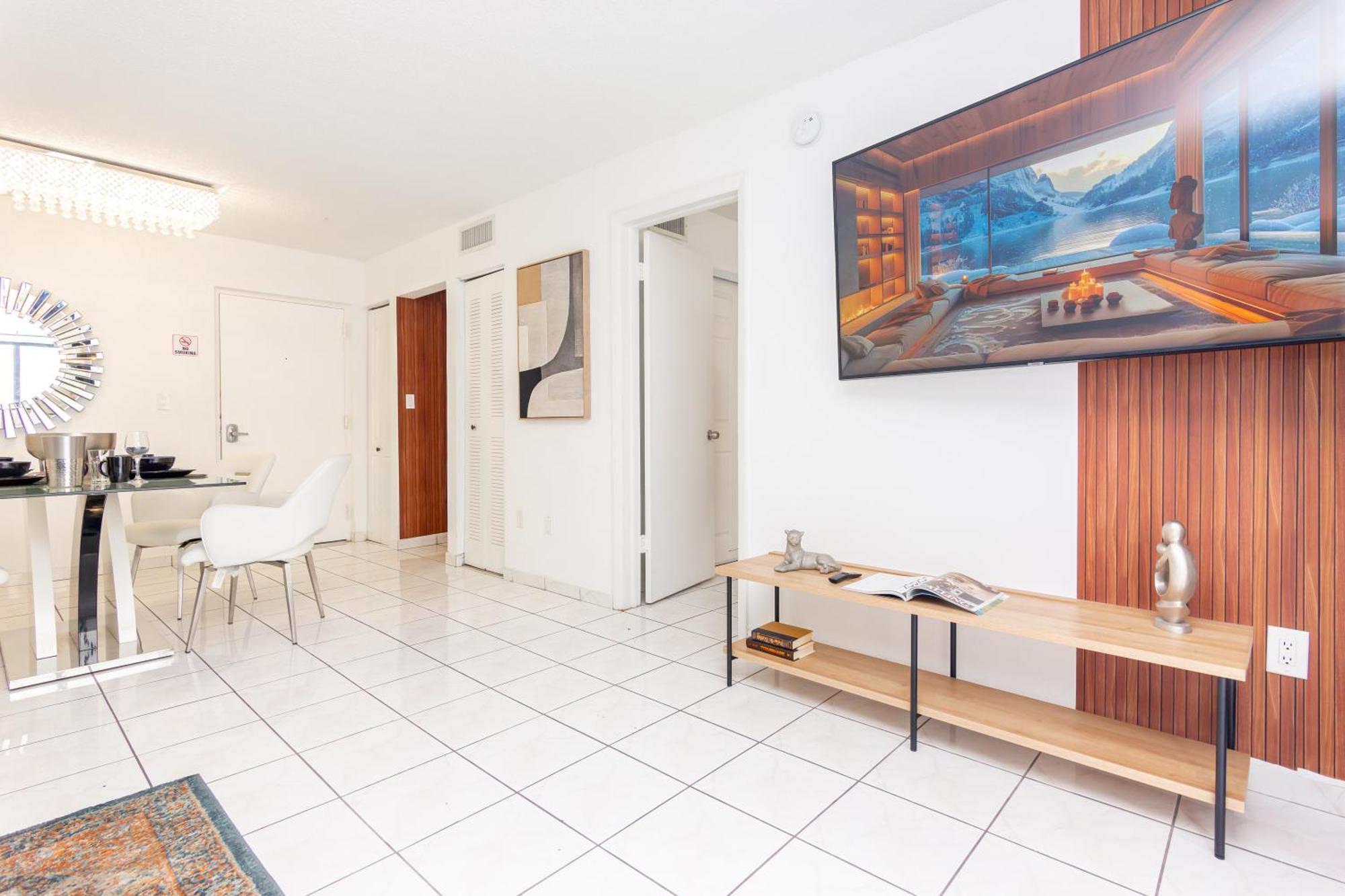One Bedroom Apartment - With Parking & Balcony - Heart Of Wynwood Miami Buitenkant foto