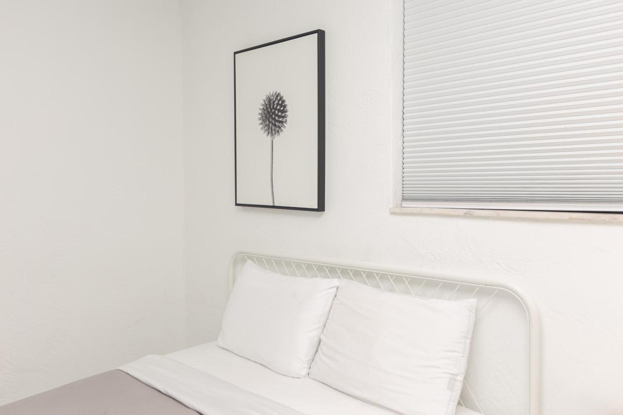 One Bedroom Apartment - With Parking & Balcony - Heart Of Wynwood Miami Buitenkant foto