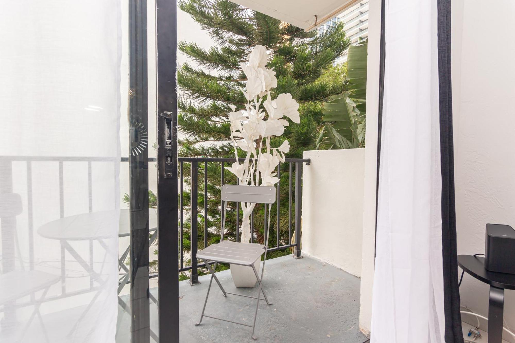 One Bedroom Apartment - With Parking & Balcony - Heart Of Wynwood Miami Buitenkant foto